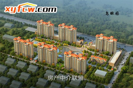 城北富盈嘉园一楼92平两室精装带储藏室58万可按揭